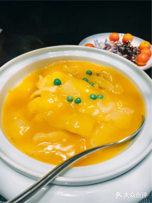涵誉·私房菜(银都·锦创广场店)私房花胶鸡图片