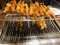 羊肉串-锦州老勾烧烤(八一小区店)