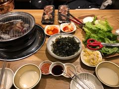-韩国料理大力士(屏风街店)