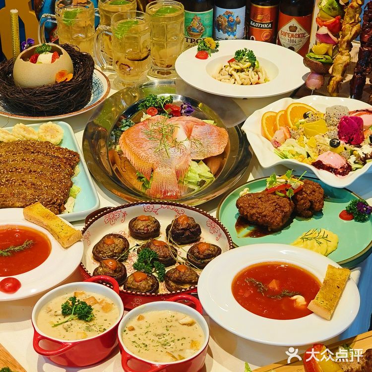 他家可是全国大连锁呀，并且在哈尔滨还是必吃榜的品牌呢