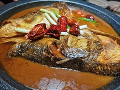 鱼头泡饼-大海碗·京菜炸酱面(雍和宫店)