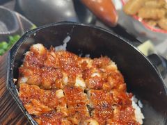 -银河烧鳗·活鳗料理专门店(西单大悦城店)