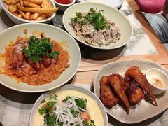 -沛家·西餐Brunch·直火料理
