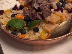 -龟兹KUCINA·新疆菜(前滩L+PLAZA店)