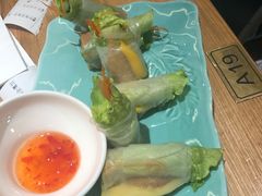 越式龙利鱼米纸卷-米纸越南小馆(金鹰世界店)