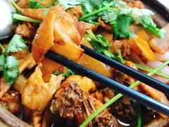 -奇味鸡煲(麦地店)