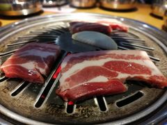 -老炉家木炭烤肉(长江国际店)