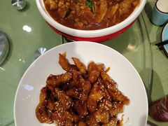 -桃子餐厅·天津菜(王顶堤总店)