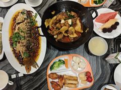 -四季轩中餐厅(徐州开元名都大酒店)