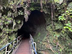 -夏威夷火山国家公园