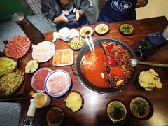 -楠火锅(绿地新都会店)