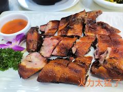 果木烤土鸭-澳门酒家(南航明珠店)