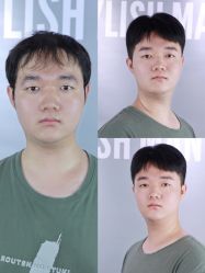 -型男帮男士假发补发·佩戴式发型