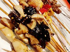 -北丐先生·野馄饨烧烤(雨花万象店)