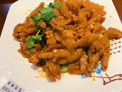 脱骨凤爪-东北大院·东北菜(三台子店)