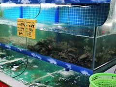 水产区-坛南湾阿强农家乐.海鲜大排档老字号(福州地标美食店)