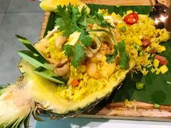 菠萝鲜虾炒饭-泰妃殿(新世界旗舰店)