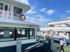 -澳门环岛游湾仔码头