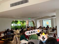 大堂-Peet's Coffee皮爷咖啡(大学路店)