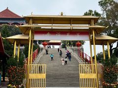-广州莲花山旅游区