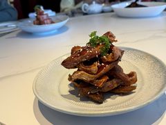 -上海和平饭店龙凤厅 Dragon Phoenix