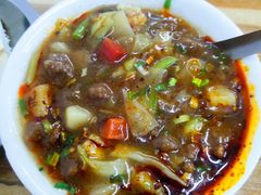 -老字号贾家肉丸糊辣汤(光明巷店)