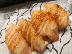 焦糖鲑-争鲜回转寿司(南开大悦城店)