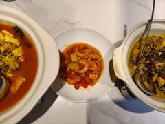 -饭橘汉江码头·乡野土菜馆(静安路店)