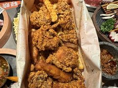 -轻烧烤肉(光谷步行街店)
