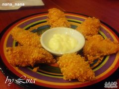 炸香蕉-吉姆丽德乡村西餐厅(闵行交大店)