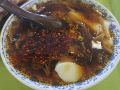 豆腐脑-南来顺饭庄·清真(南菜园店)