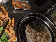 -英雄故事地摊烤肉(马驹桥店)
