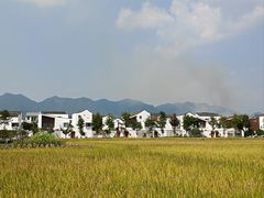 -东梓关景区村庄