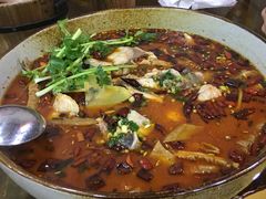 -燕兵眉州肥肠鱼饭店