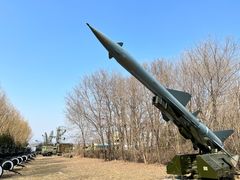 -中国航空博物馆-停车场