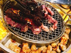 -姜虎东白丁烤肉(恒隆广场店)