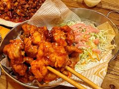 -恩你小木屋·韩式料理(假日广场店)