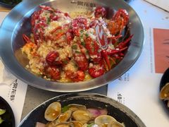 -一棠龙虾•王牌虾球(恒隆广场店)