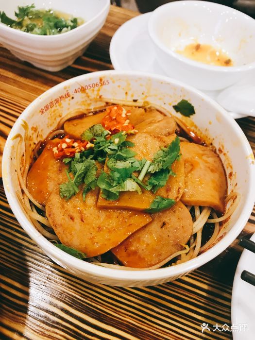 成都瓜串串(水围店)冒午餐肉图片 - 第1张