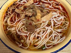 -岳记老成都三味面