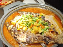 -师烤·豆花烤鱼(广州荔湾扬韬广场店)