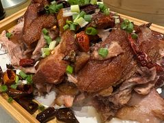 炭烧肘子-凯鸽酒楼(操场城店)