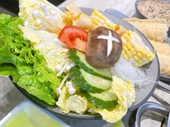-千味涮·健康火锅(会展连城新天地店)