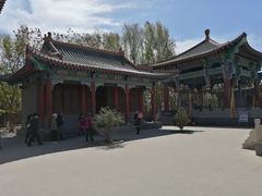 -哈密回王府景区