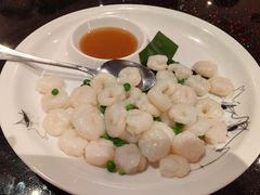 清炒虾仁-上海1号私藏菜(静安店)
