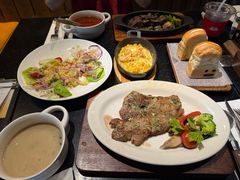 -西堤牛排(北京国瑞店)