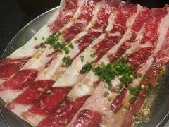 -姜虎东白丁烤肉(虹桥天地店)