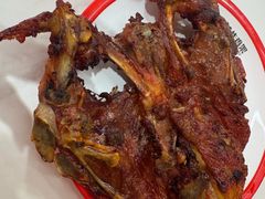 -闫家炸鸡架(五爱总店)