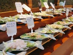 -元一希尔顿酒店·禅自助餐厅·啤酒花园