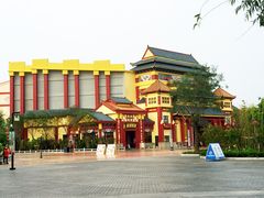 方特东方神画主题公园-济南方特东方神画